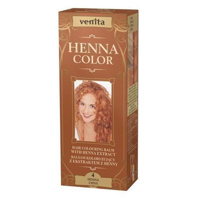 Venita Henna Farbzauber - Naturbalsam mit 4 Chna-Hennaextrakt