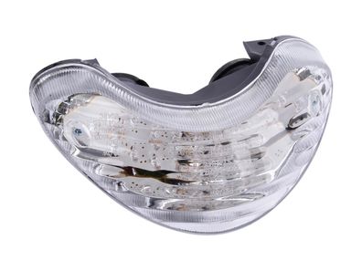 LED-Rücklicht Diese Rückleuchten in Klarglasoptik Suzuki SV 650