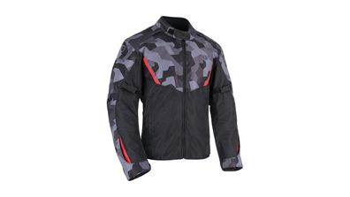 OXFORD Jacke "Delta 1.0 MS Camo" Herren, Material: Gr. L