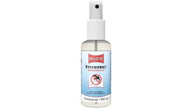 Ballistol Mückenschutz "Stichfrei" Abwehrspray, tr 100 ml Pumpspr