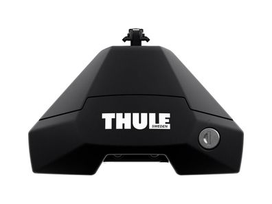 THULE Befestigungssystem Fußsätze und Be # 7105, Fußsatz Evo Clamp Für Thule Evo