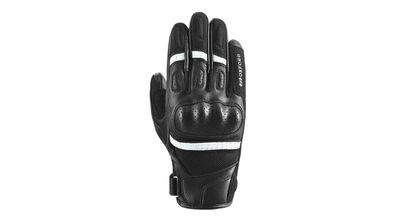 OXFORD Handschuh "RP-6S" Herren, Material: 80 % Ri schwarz / weiß