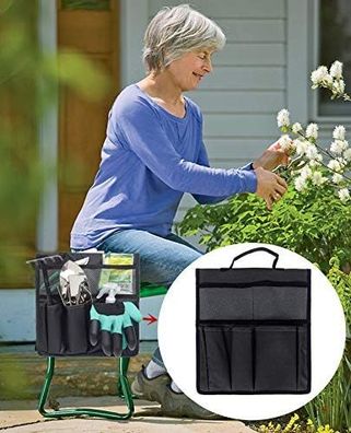 Garten-Werkzeugtasche, tragbar, zum Aufhängen, wasserdicht