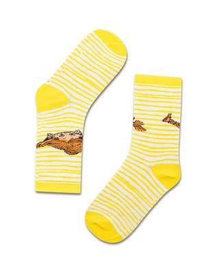 KOAA Kids Socken Pippi Langstrumpf Stripes