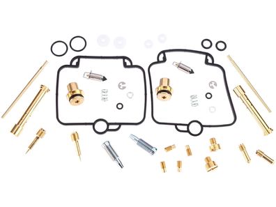 Keyster Reparatursatz Vergaser Beinhaltet Einzelte KS-0651NR