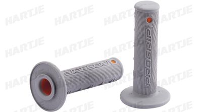 Progrip Griffgummi "799" Typ: MX, 2 Komponenten Gr orange / grau