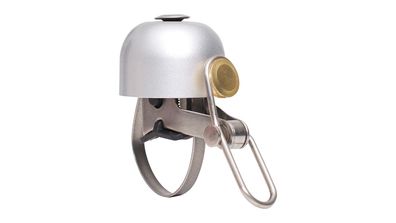 BRAVE Classic Glocke "Copenhagen" Stylische Mini-G silber