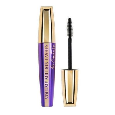 L'Oreal Paris Volume Million Lashes Black, 9,5 ml