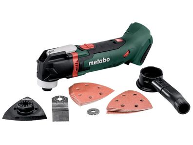 METABO Multifunktionswerkzeug "MT 18 LTX" Akku, 18 im MetaLoc Kof