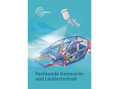 EUROPA Lehrmittel Buch Fahrzeugtechnik "Fachkunde Kar