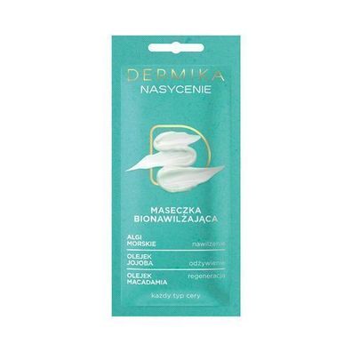 Dermika Intensive Feuchtigkeitsmaske, 10 ml