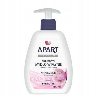 Apart Magnolien Fléssigseife â?? Sanfte Reinigung, 500 ml