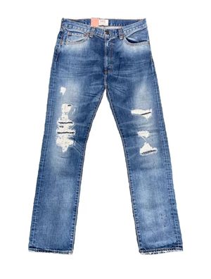 Levis 505 Jeans Special Edition 1967 Herren Hose Blau Größe 32/34