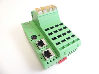 Phoenix Contact ILC 171 ETH 2TX Order-Nr.: 2700975 Automationworx SN: 1121681394