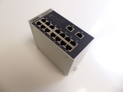 Phoenix Contact FL Switch SFN 16TX 2891933 HW: 13 SN: 3033787620