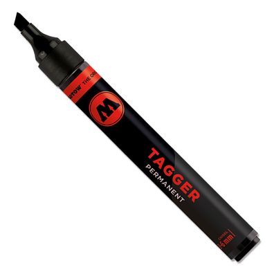 Molotow TAGGER Marker, 2-6mm, schwarz