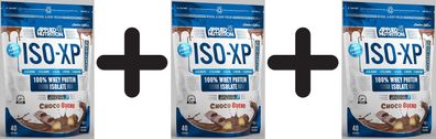 3 x ISO-XP, Choco Bueno - 1000g