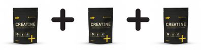 3 x Creatine Powder - 250g