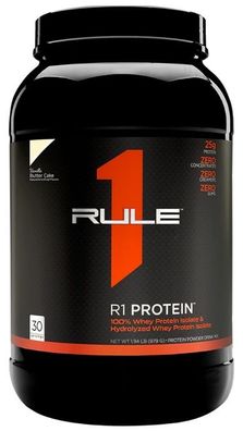 R1 Protein, Vanilla Butter Cake - 879g