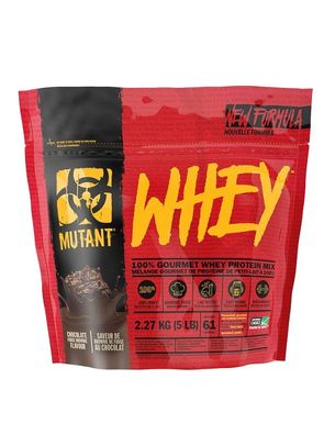 Mutant Whey, Chocolate Fudge Brownie - 2270g