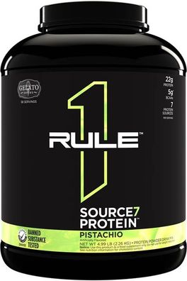 Source7 Protein, Pistachio - 2260g