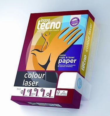 Clairefontaine Evercolor lingrün 80g//m² DIN-A4 500 Blatt 100 /% Altpapier