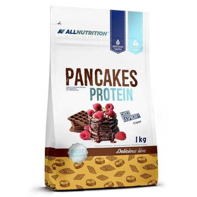 Protein Pancakes, Vanilla - 1000g