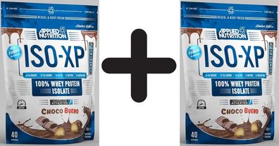 2 x ISO-XP, Choco Bueno - 1000g