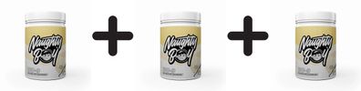 3 x Iso-9, Vanilla Ice Cream- 900g