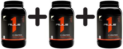 3 x R1 Protein, Vanilla Butter Cake - 879g