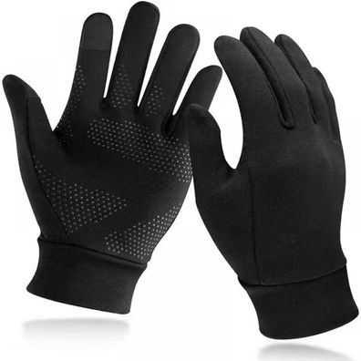 Thermohandschuhe für Winter, Touchscreen-fähig, ideal für Outdoor-Aktivitäten