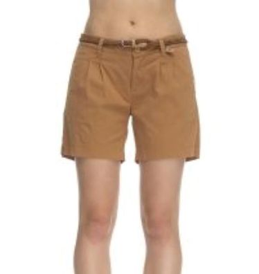 Ragwear Women Short Tetto Organic Gots cinnamon - Größe: 31