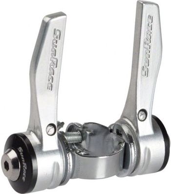 Rohrschieber Slr307Sp / R7 28,6 Mm Aluminium Silber