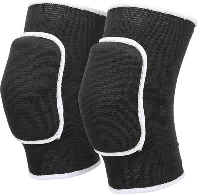 Sponge Knee Pads, Suitable for Dancing, Running, Basketball, Size L