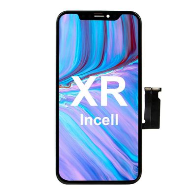 Display Für iPhone XR LCD Touch Bildschirm Incell Screen Ersatz Kit