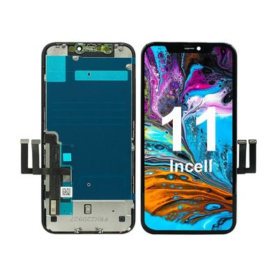 Display Für iPhone 11 LCD Touch Bildschirm Incell Screen Ersatz Kit