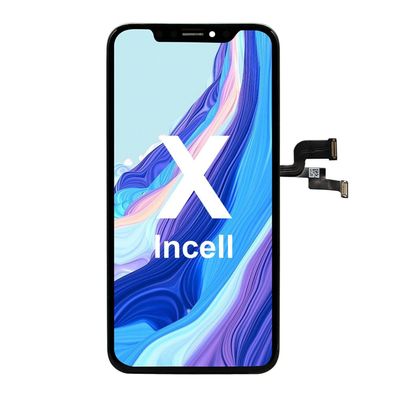 Display Für iPhone X LCD Touch Bildschirm Incell Screen Ersatz Kit