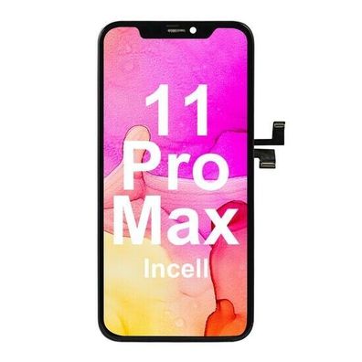 Display Für iPhone 11 Pro Max LCD Touch Bildschirm Incell Screen Ersatz Kit