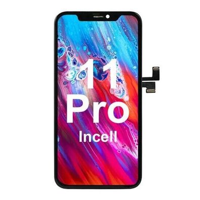 Display Für iPhone 11 Pro LCD Touch Bildschirm Incell Screen Ersatz Kit