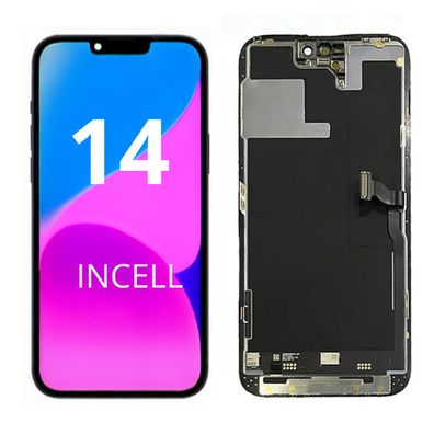 Display Für iPhone 14 LCD Touch Bildschirm Incell Screen Ersatz Kit (Big Notch)