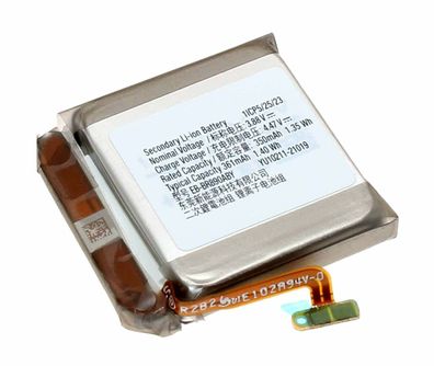 Original Akku Samsung EB-BR890ABY für Galaxy Watch 4 | 3,88V 350mAh | GH43-05066