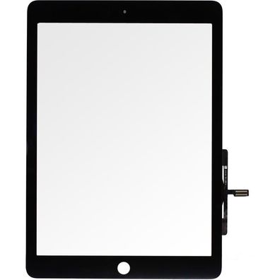 Touchscreen Display Scheibe Digitizer für iPad 5 A1474 A1475 A1476 A1822 schwarz