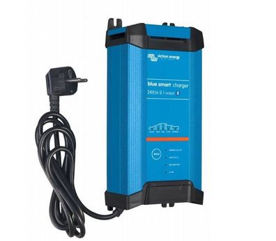 Victron IP22 24/16 (1) Blue Smart Ladegerät für Blei- und Lithium Akkus