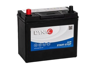 AGM-Batterie 545913034 Start-Stop/ Hybridfahrzeuge Backup 12V/45Ah/340A (EN)