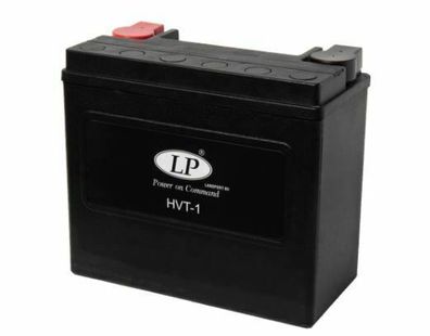 HVT-01 12V-20Ah 320A SLA-Technologie Harley-Davidson-Motorradbatterie YTX20L-BS