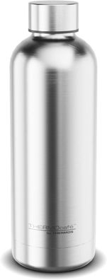 Thermocafé by THERMOS® TC DAILY BOTTLE 0,50 l steel mat Isolier-Trinkflasche