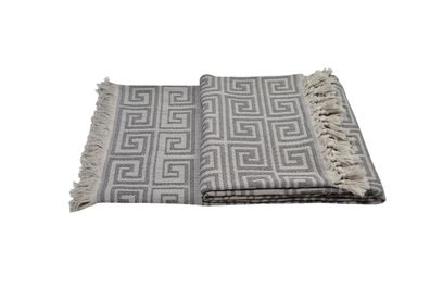Zoeppritz Basis Sunny Leg black blanket 980 100% Cotton 150x200 100330