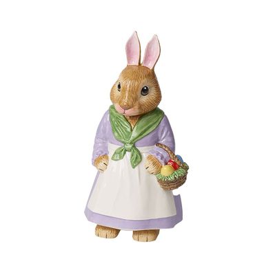 Villeroy & Boch Bunny Tales Mama Emma, groß Hartporzellan bunt handbemalt 14866263