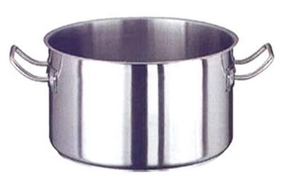 Sambonet Serie 2000 Edelstahl satiniert Fleischtopf 32 cm P0030-P00006-12007-32