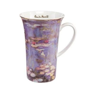 Goebel Artis Orbis Claude Monet Seerosen II - Jumbo Tasse 67012091